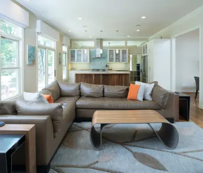 C2 Residence: From Darkness to Light — Home Renovation & Remodeling Services project by Hurst Construction, Inc