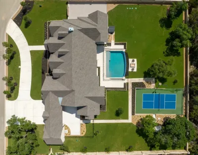 Best of Texas Landscapes - Irrigation System Repair in Leander, TX