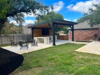 Best of Texas Landscapes - Irrigation System Repair in Leander, TX