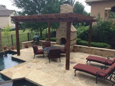 Best Tex Gardens And Landscapes LLC - Landscape Construction in Lakeway, TX