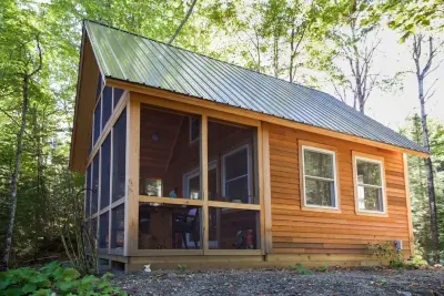 Kinsey Construction - Deck Building & Repair in Glover, VT