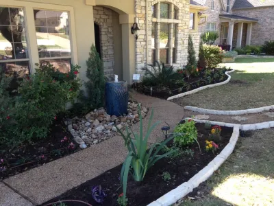 Best Tex Gardens And Landscapes LLC - Landscape Construction in Lakeway, TX