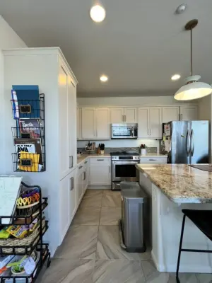 San Marcos Cabinet Refinishing — Home Renovation & Remodeling Services project by SD Remodel Experts