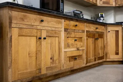 Storage Solutions — Home Renovation & Remodeling Services project by DK Construction Inc