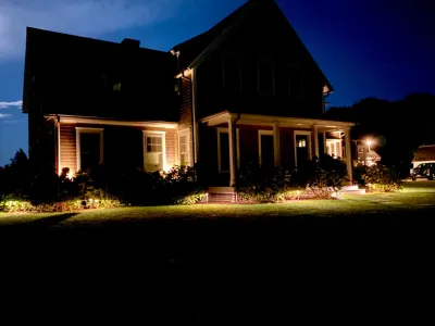 Nora's Way Edgartown — Landscape Construction project by Bettencourt Irrigation And Landscaping Lighting