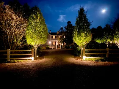 Bettencourt Irrigation and Landscaping Lighting - Lawn Aeration in Edgartown, MA