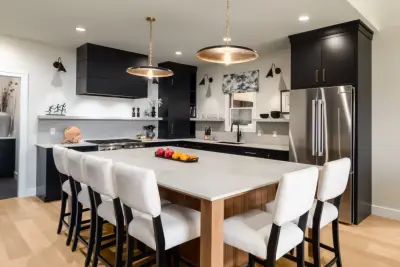 Cabinet Solutions — Home Renovation & Remodeling Services project by Blok Builders, Inc.