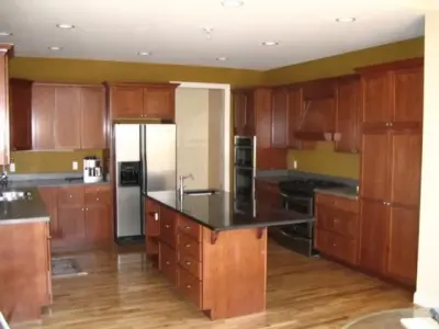Cabinet Design — Home Renovation & Remodeling Services project by Gary L. Melchi, Inc.