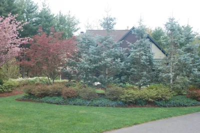 Better View Landscapes - Retaining Wall Construction in Hadley, MA