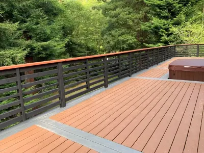 Black Dog Building - Landscape Design in Bayside, CA