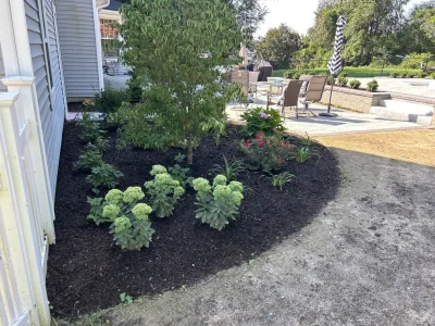 Better View Landscapes - Retaining Wall Construction in Hadley, MA