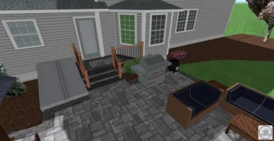 Better View Landscapes - Retaining Wall Construction in Hadley, MA