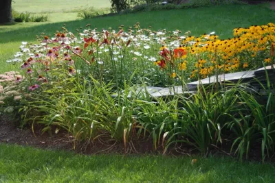 Better View Landscapes - Retaining Wall Construction in Hadley, MA