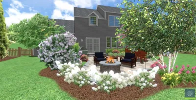 Better View Landscapes - Retaining Wall Construction in Hadley, MA