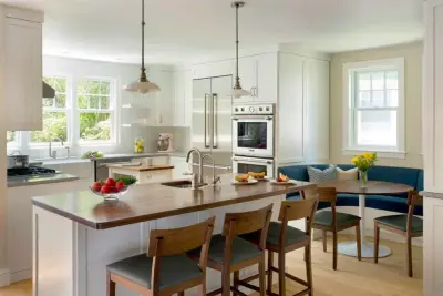 Northwoods Builders, LLC - Custom Cabinets & Cabinetry in Acton, MA