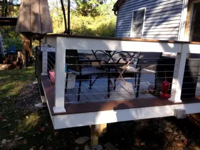 Adirondack Customs LLC. - Fence Installation in Chestertown, NY