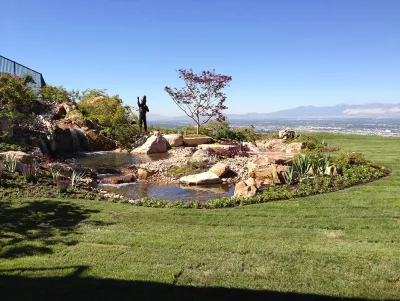 Beus Landscape, Inc. - Irrigation System Repair in Ogden, UT