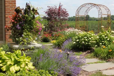 Beyond Landscaping - Retaining Wall Construction in Milford, IN