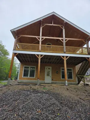 Maine Coast Construction - Patio Design & Installation in Camden, ME