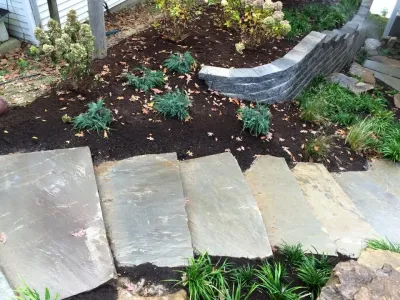 Beyond Landscaping - Retaining Wall Construction in Milford, IN