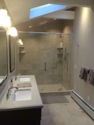 Candlewood Lake Danbury, CT Master Suite Renovation Project by Kling Brothers Builders LLC