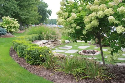 Tippy Lake — Landscape Construction project by Beyond Landscaping in Leesburg
