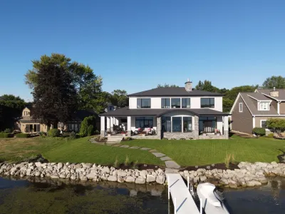 2020 Projects — Landscape Construction project by Beyond Landscaping