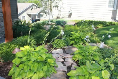 Pathways & Stonework — Landscape Construction project by Beyond Landscaping