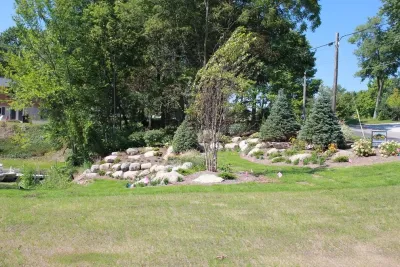 Wawasee Lake Project — Landscape Construction project by Beyond Landscaping