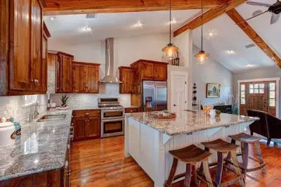 Culinary Space Renovation — Home Renovation & Remodeling Services project by Ascend Remodel & Construction Co.