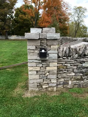 Hardscape & Masonry — Landscape Construction project by Beyond Landscaping
