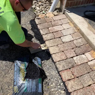 BGD Outdoor Construction - Paver Installation in Media, PA