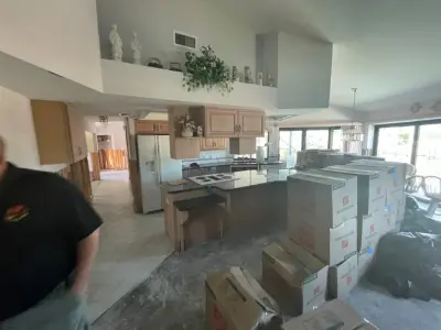 NV Contracting LLC - Drywall Installation & Repair in Naples, FL