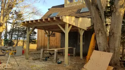 Peter E Comeau builders Inc. - Patio Design & Installation in Hyannis, MA