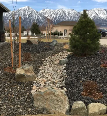 Big Fish Landscaping - Land Cleaning in Gardnerville, NV