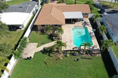 From the Ground Up Landscape Design - Outdoor Lighting Installation in Seminole, FL