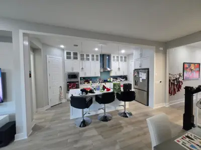 Crimson Blossom — Home Renovation & Remodeling Services project by Summit Construction Solutions