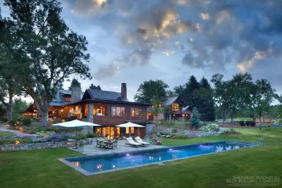 Reindeer — Home Renovation & Remodeling Services project by Beck Building Company