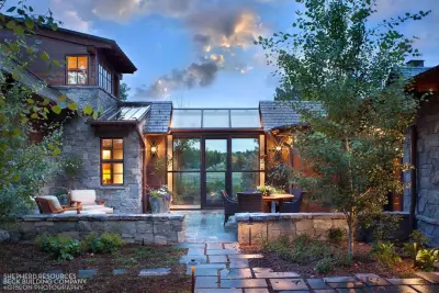 Beck Building Company - Custom Home Builders in Avon, CO