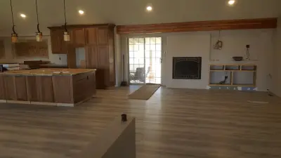 Carl Hasty Residence 2020 — Home Renovation & Remodeling Services project by DLR Construction LLC