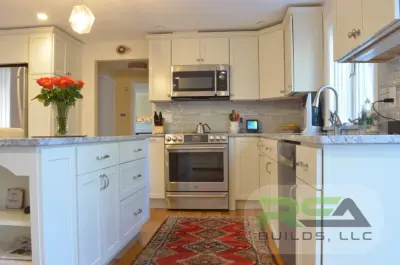 RSA Builds, LLC - Kitchen Remodeling in Carlisle, MA