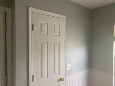 Carlton's custom wardrobe — Home Renovation & Remodeling Services project by Home Enhancement Doctor