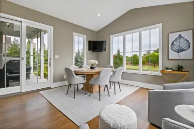 Carmel Sunroom Expansion — Home Renovation & Remodeling Services project by The Lifestyle Group Inc.