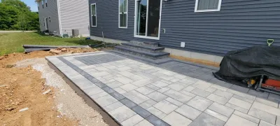 Bill Davis Landscaping LLC - Paver Installation in New Cumberland, PA