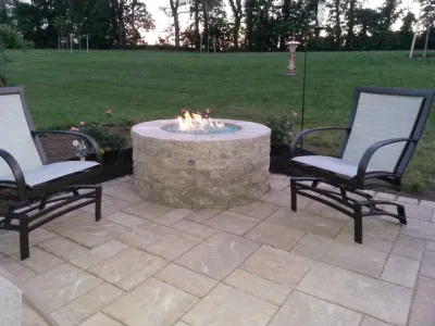 Bill Davis Landscaping LLC - Paver Installation in New Cumberland, PA
