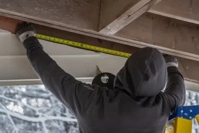 Handyman Connection of South Shore - Door Installation & Replacement in Hanover, MA