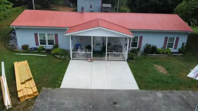 White Oak Creek Construction LLC - Landscape Construction in Stewart, TN