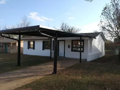 Carport Construction and Setup by Kaphar Construction