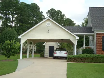 Gnj Home Improvement & Repairs - Door Installation & Replacement in Greenville, NC