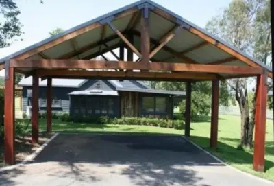 Vehicle Shelters — Home Renovation & Remodeling Services project by Frazier Homes